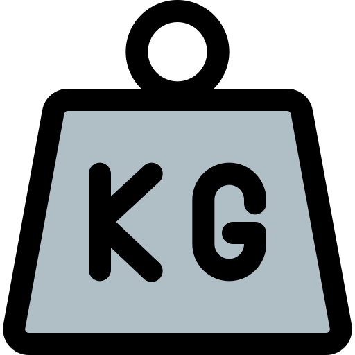 Kiloe emblem 100kg